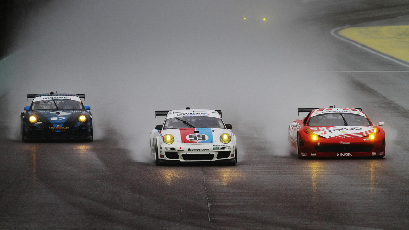 Illustration for article titled Grand Am Grand Prix Of Miami: Über Gallery
